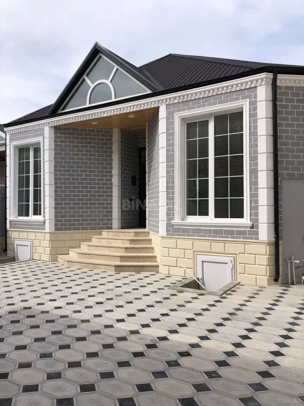 Satılır 4 otaqlı həyət evi 120 m²