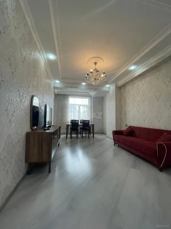 Satılır 2 otaqlı mənzil 75 m²