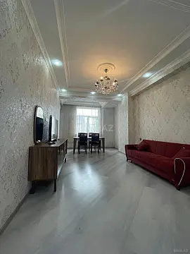 Satılır 2 otaqlı mənzil 75 m² — Bakı 2 otaq 75.00 m²