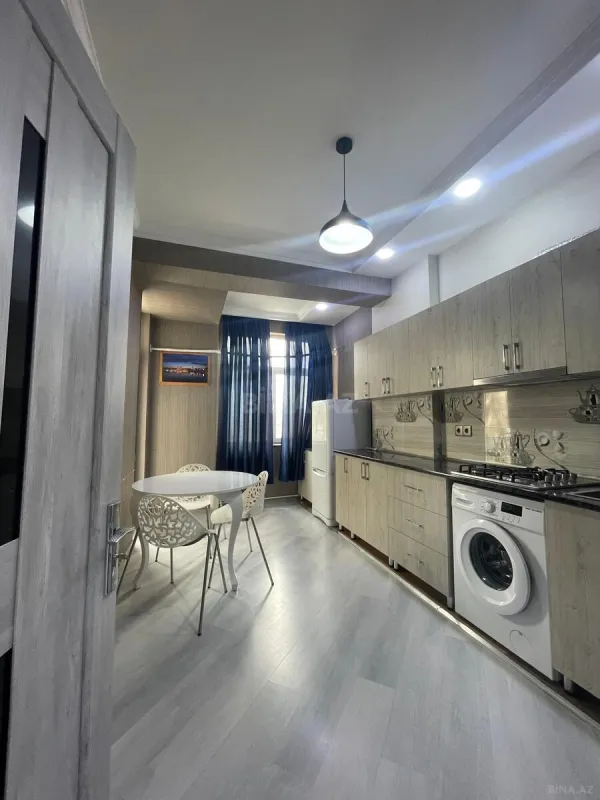 Satılır 2 otaqlı mənzil 75 m²