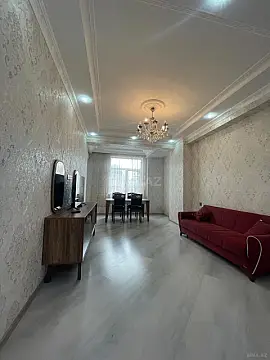 Satılır 2 otaqlı mənzil 75 m²