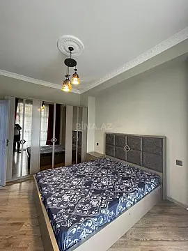 Satılır 2 otaqlı mənzil 75 m²
