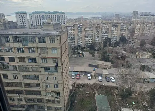 Satılır 3 otaqlı mənzil 110 m² — Bakı, Xətai 3 otaq 110.00 m²
