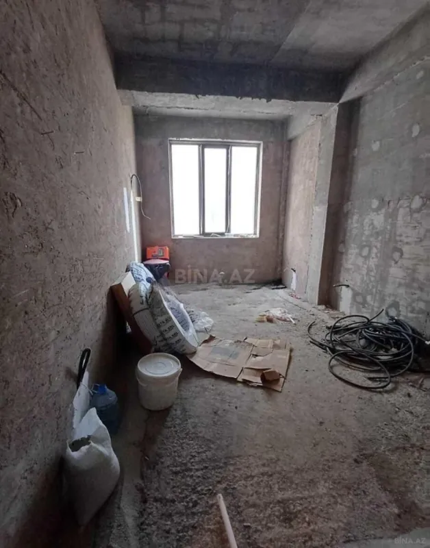 Satılır 3 otaqlı mənzil 110 m²