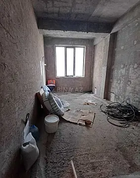 Satılır 3 otaqlı mənzil 110 m²