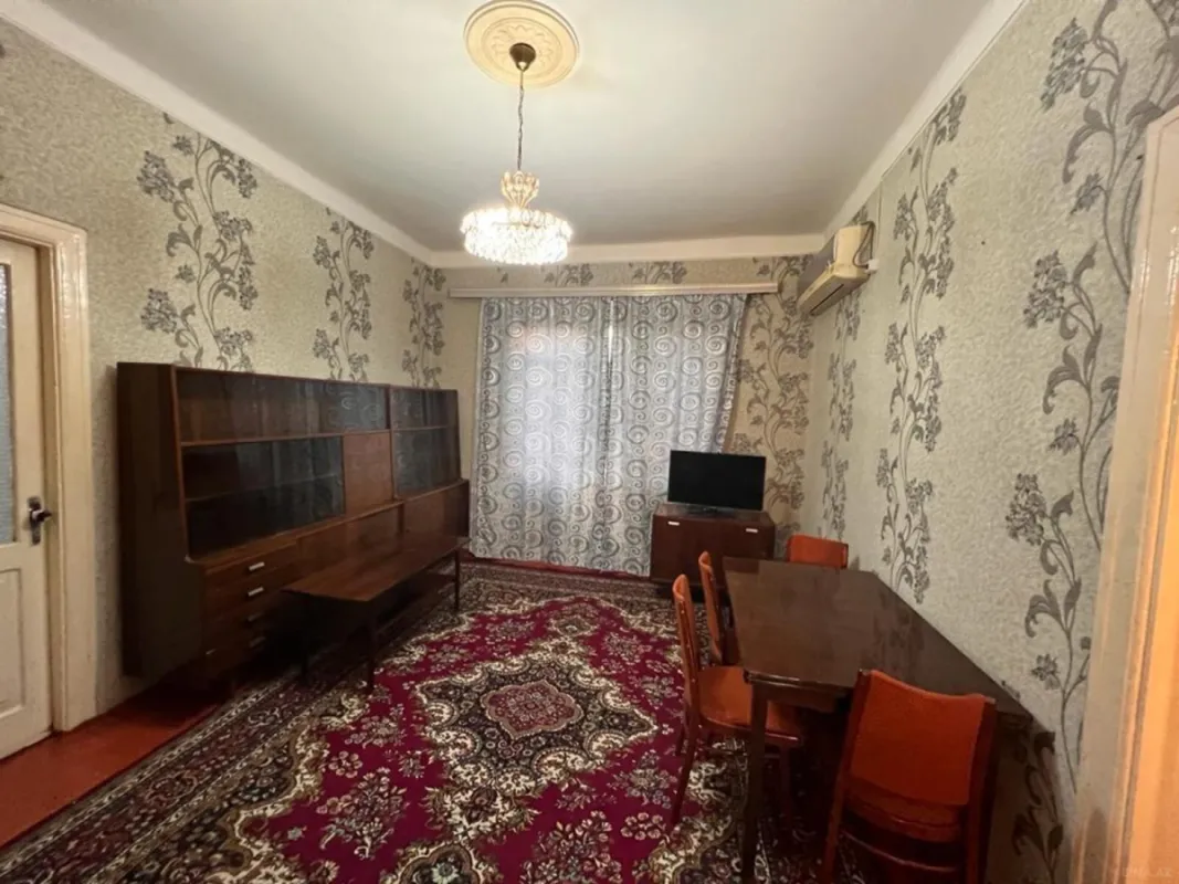 Kirayə verilir 3 otaqlı mənzil 65 m²