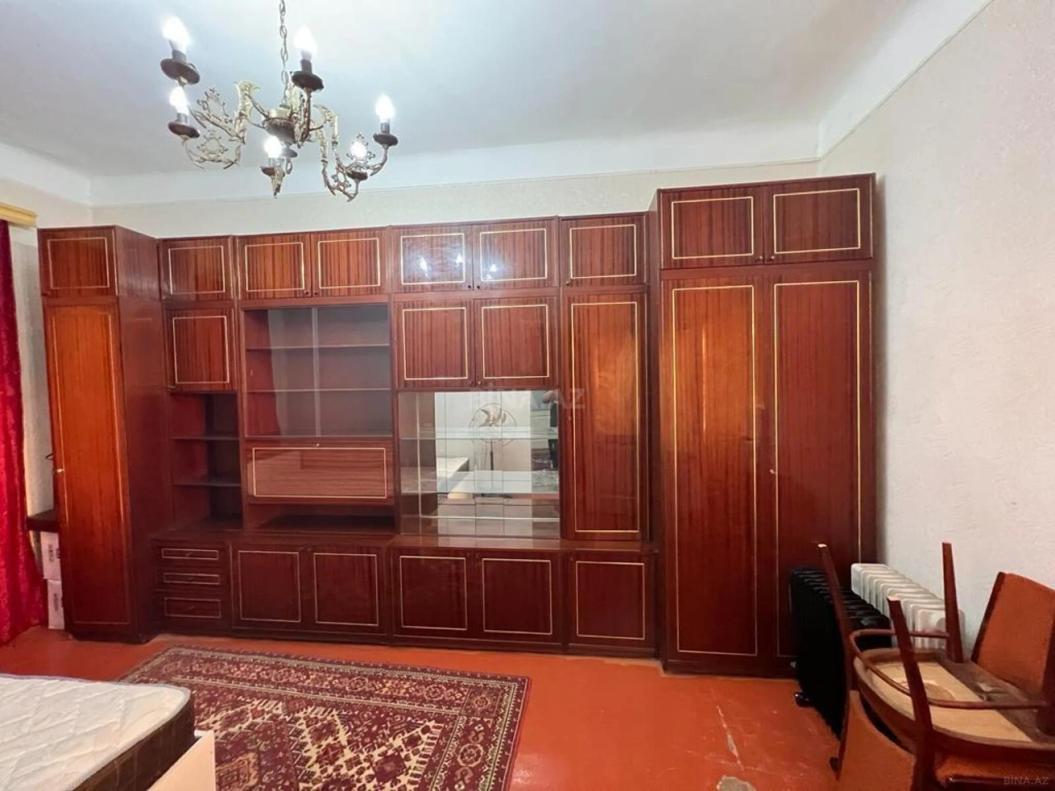 Kirayə verilir 3 otaqlı mənzil 65 m²