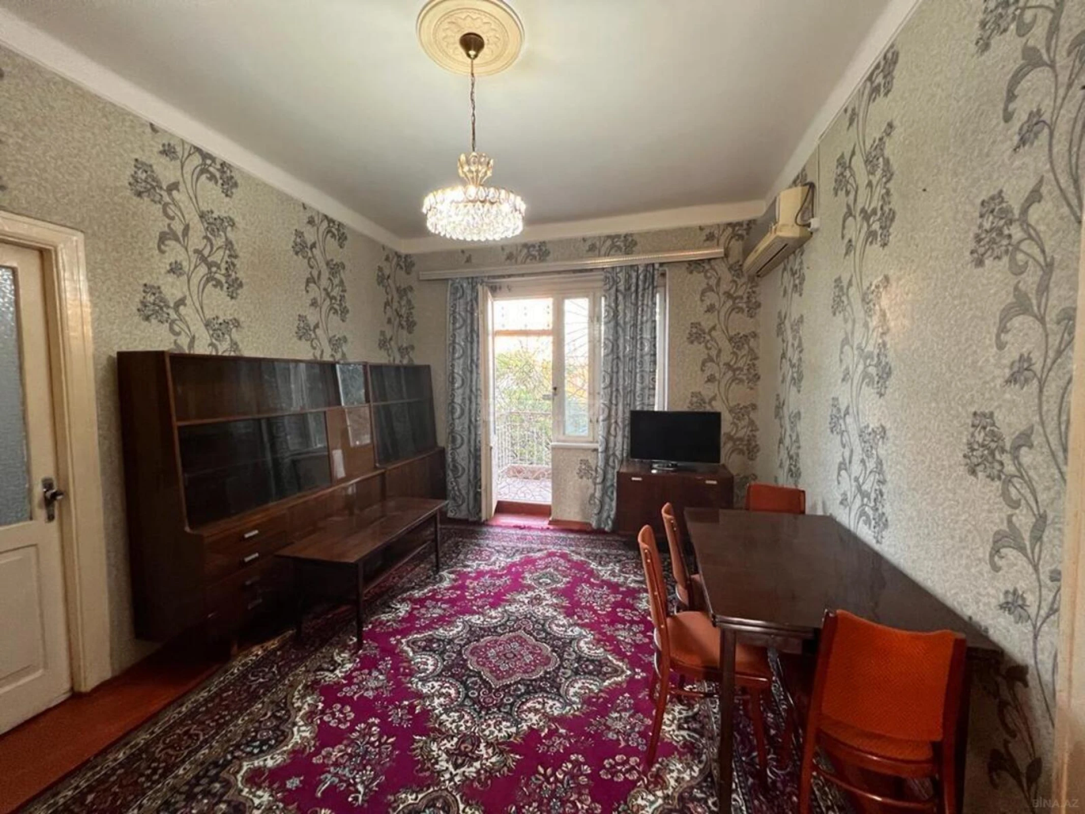 Kirayə verilir 3 otaqlı mənzil 65 m²