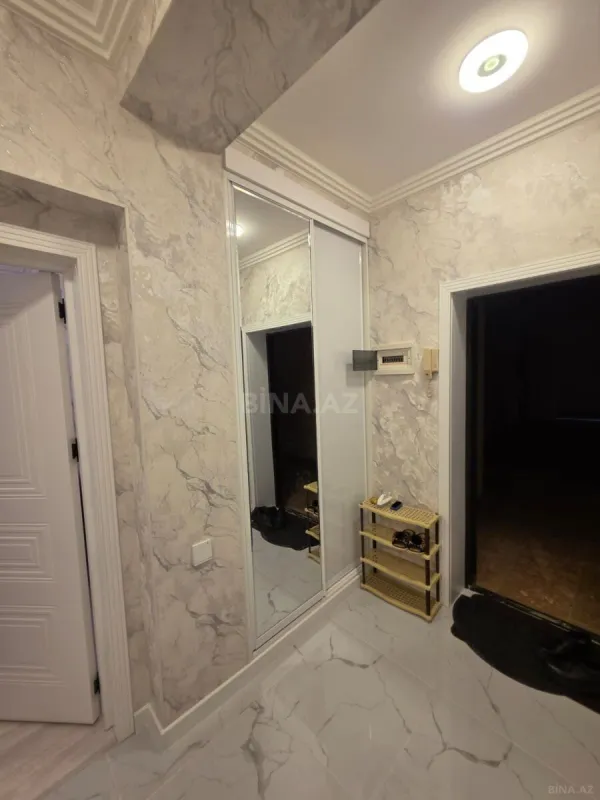 Kirayə verilir 2 otaqlı mənzil 50 m²