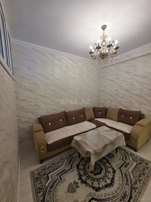 Kirayə verilir 2 otaqlı mənzil 50 m²