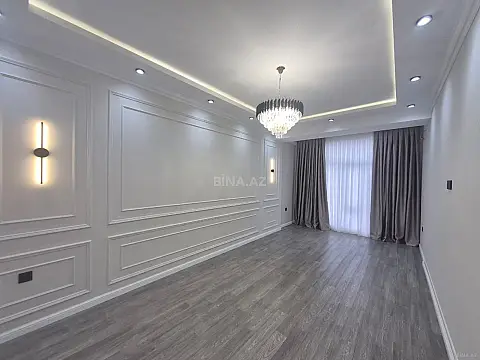 Satılır 2 otaqlı mənzil 55 m² — Bakı, Nərimanov 2 otaq 55.00 m²
