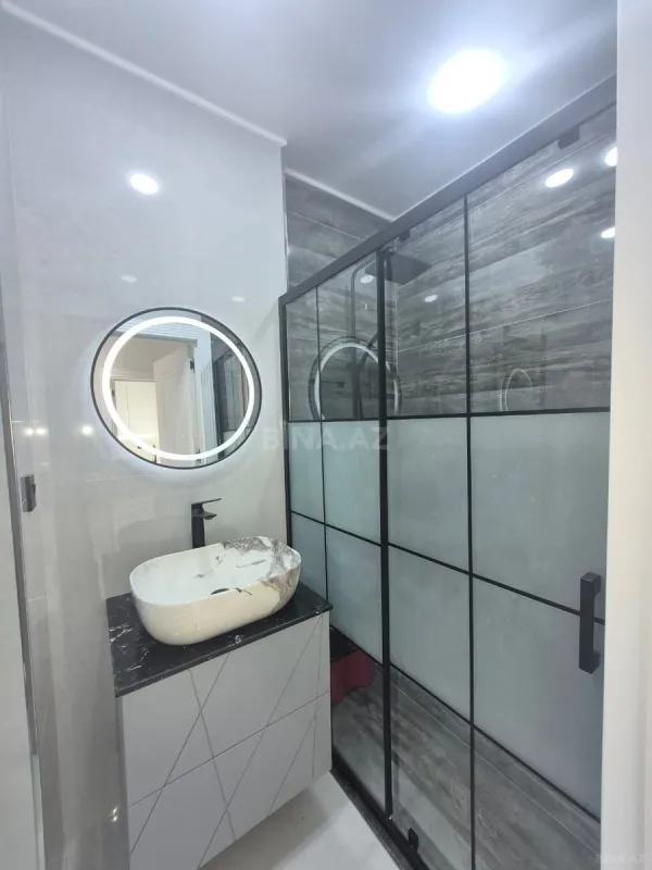Satılır 2 otaqlı mənzil 55 m²