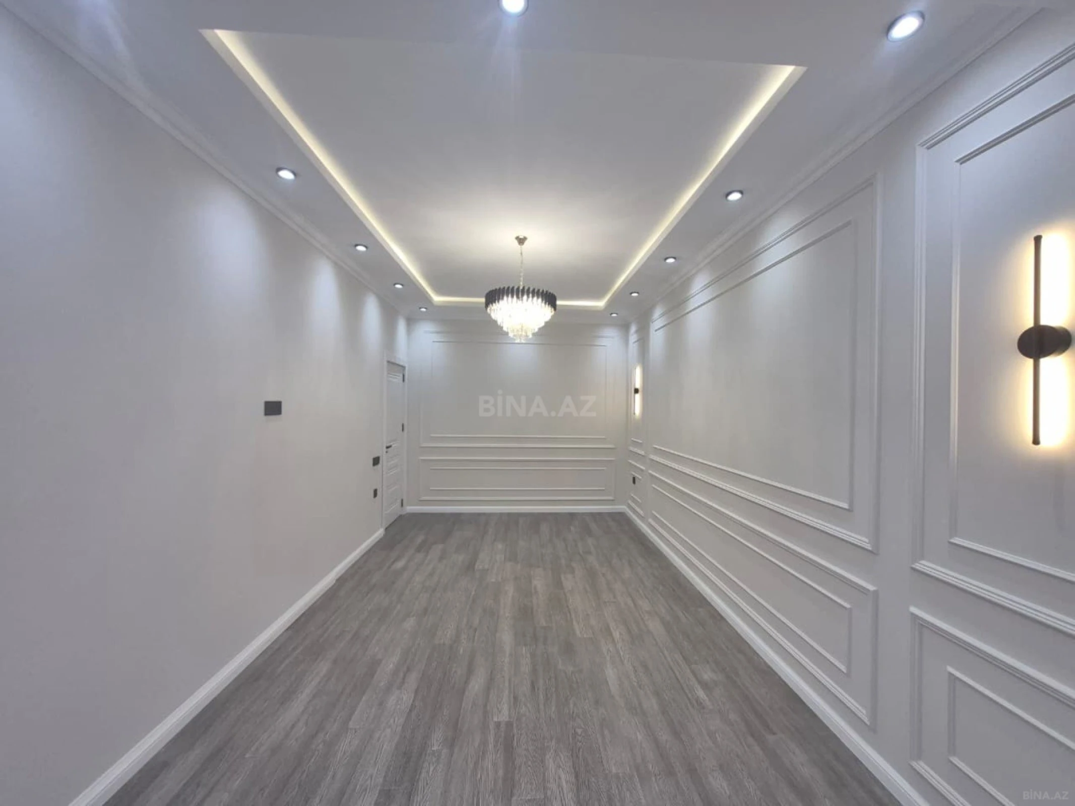 Satılır 2 otaqlı mənzil 55 m²