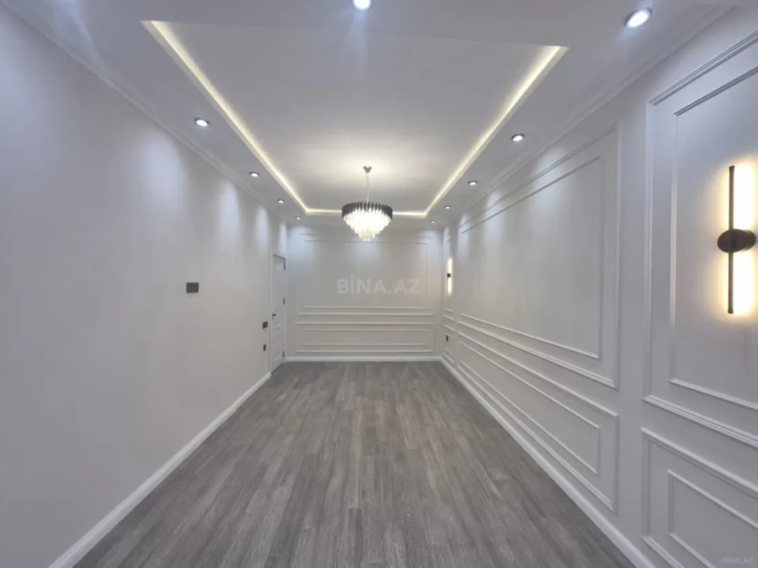 Satılır 2 otaqlı mənzil 55 m²