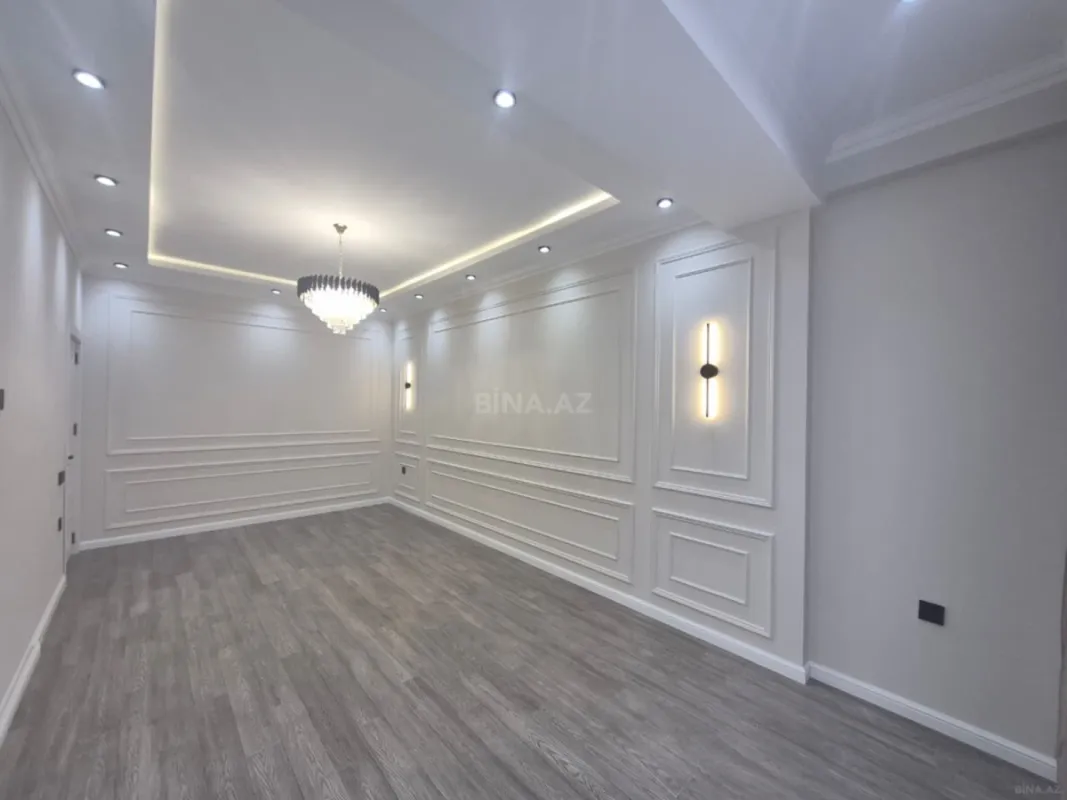 Satılır 2 otaqlı mənzil 55 m²