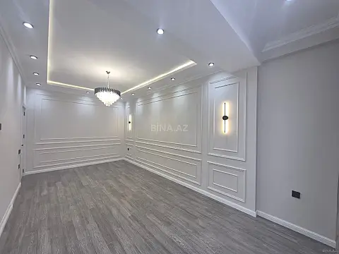 Satılır 2 otaqlı mənzil 55 m²
