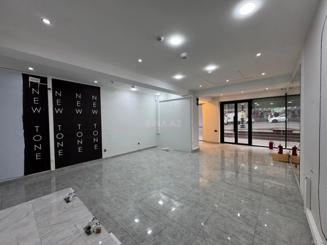 Kirayə verilir obyekt 120 m²