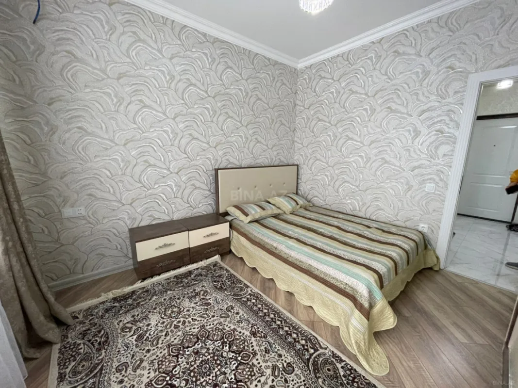 Satılır 2 otaqlı mənzil 65 m²