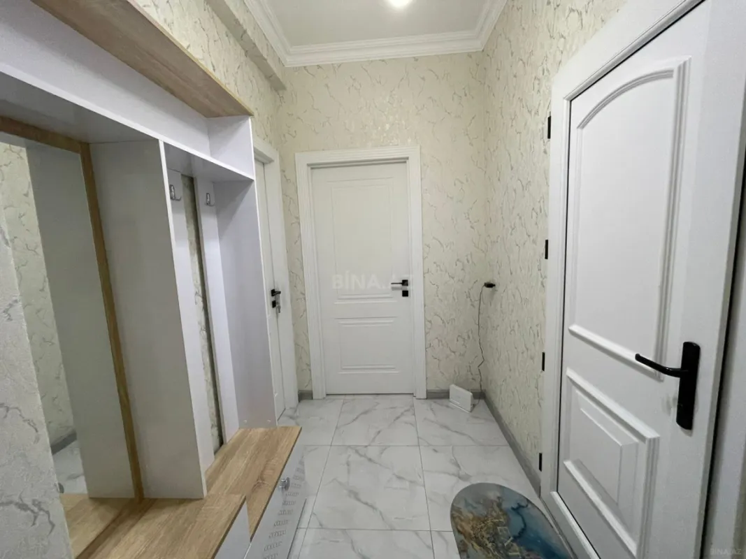 Satılır 2 otaqlı mənzil 65 m²