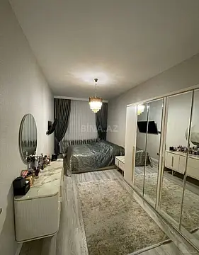 Satılır 2 otaqlı mənzil 78 m²