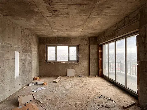 Satılır 3 otaqlı mənzil 157 m²