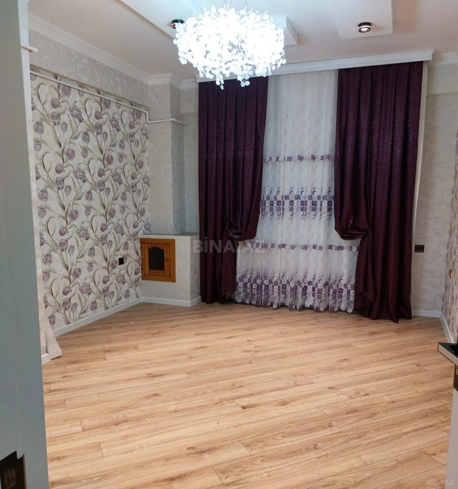 Satılır 2 otaqlı mənzil 63 m²