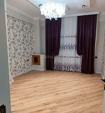 Satılır 2 otaqlı mənzil 63 m²