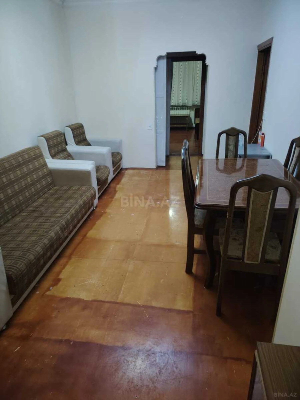 Kirayə verilir 2 otaqlı mənzil 65 m²