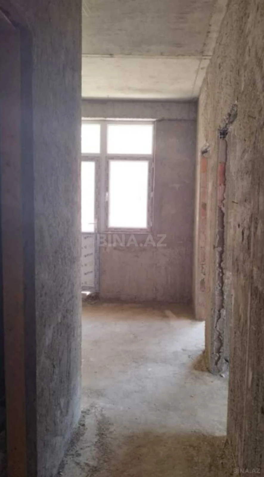 Satılır 2 otaqlı mənzil 41 m²