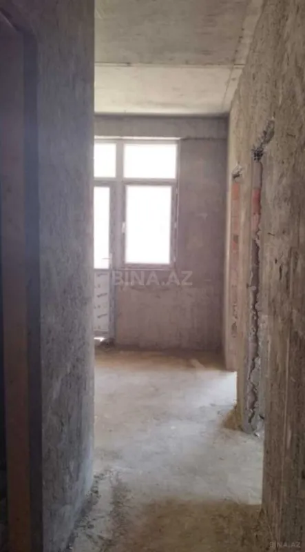Satılır 2 otaqlı mənzil 41 m²