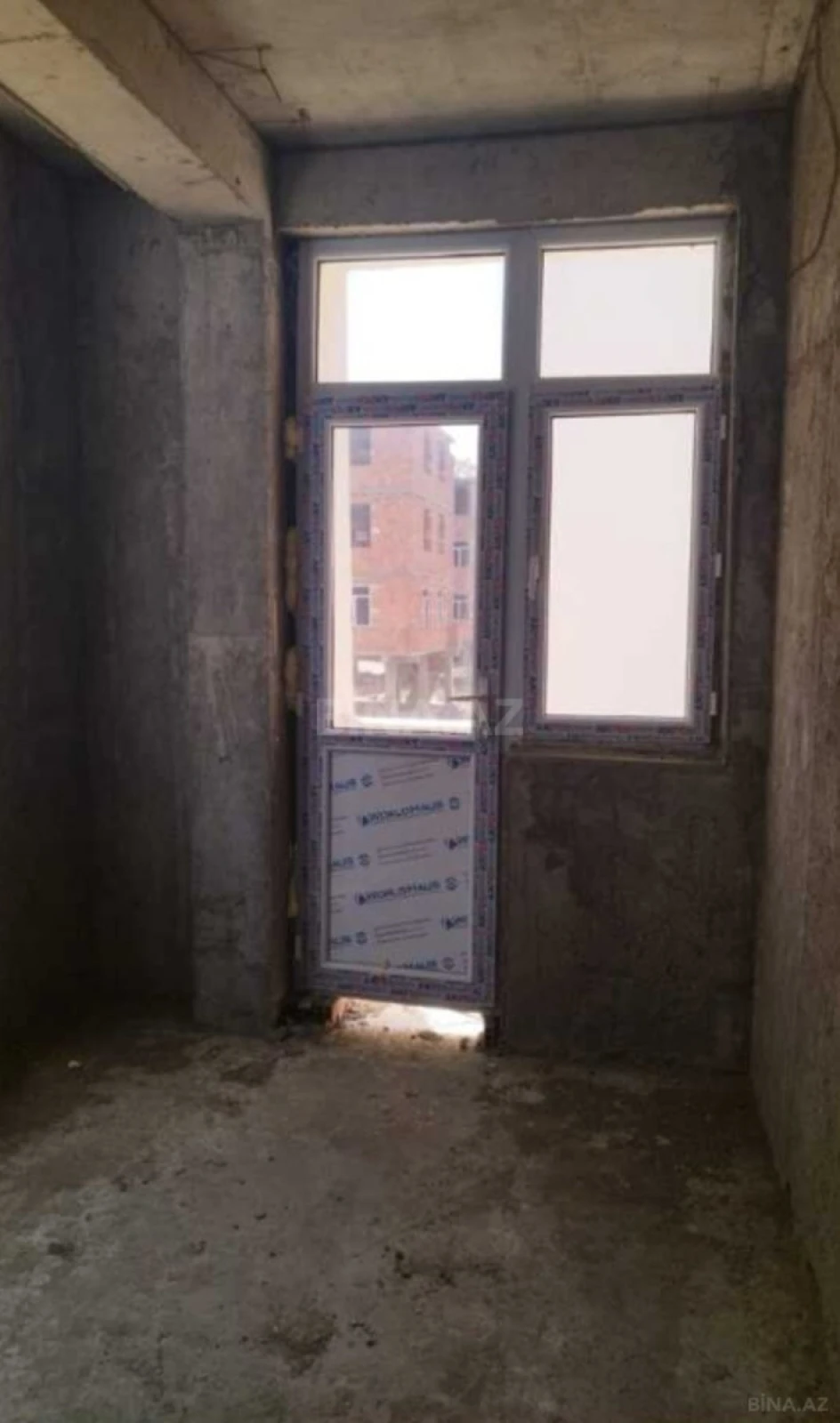 Satılır 2 otaqlı mənzil 41 m²