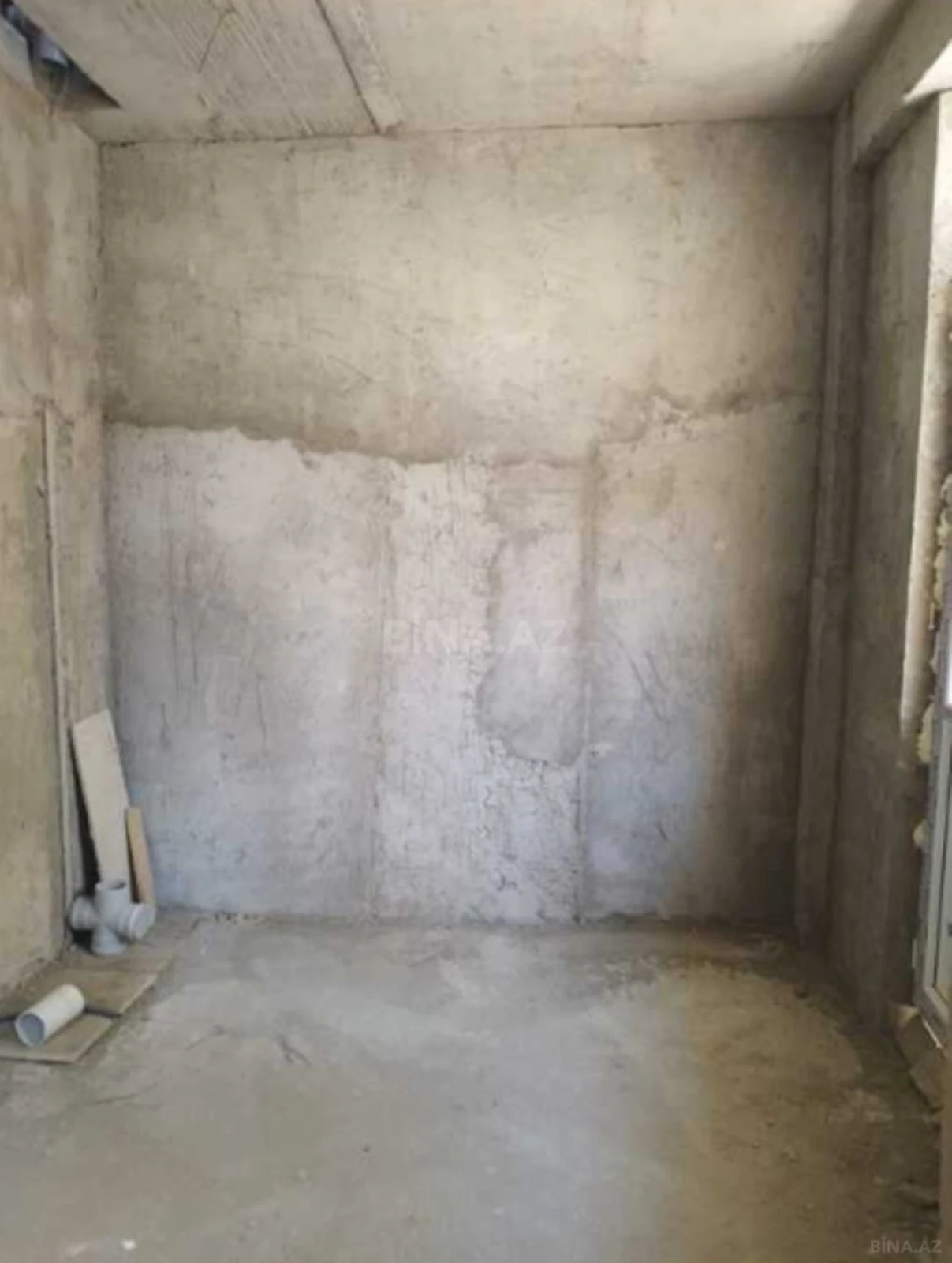 Satılır 2 otaqlı mənzil 41 m²