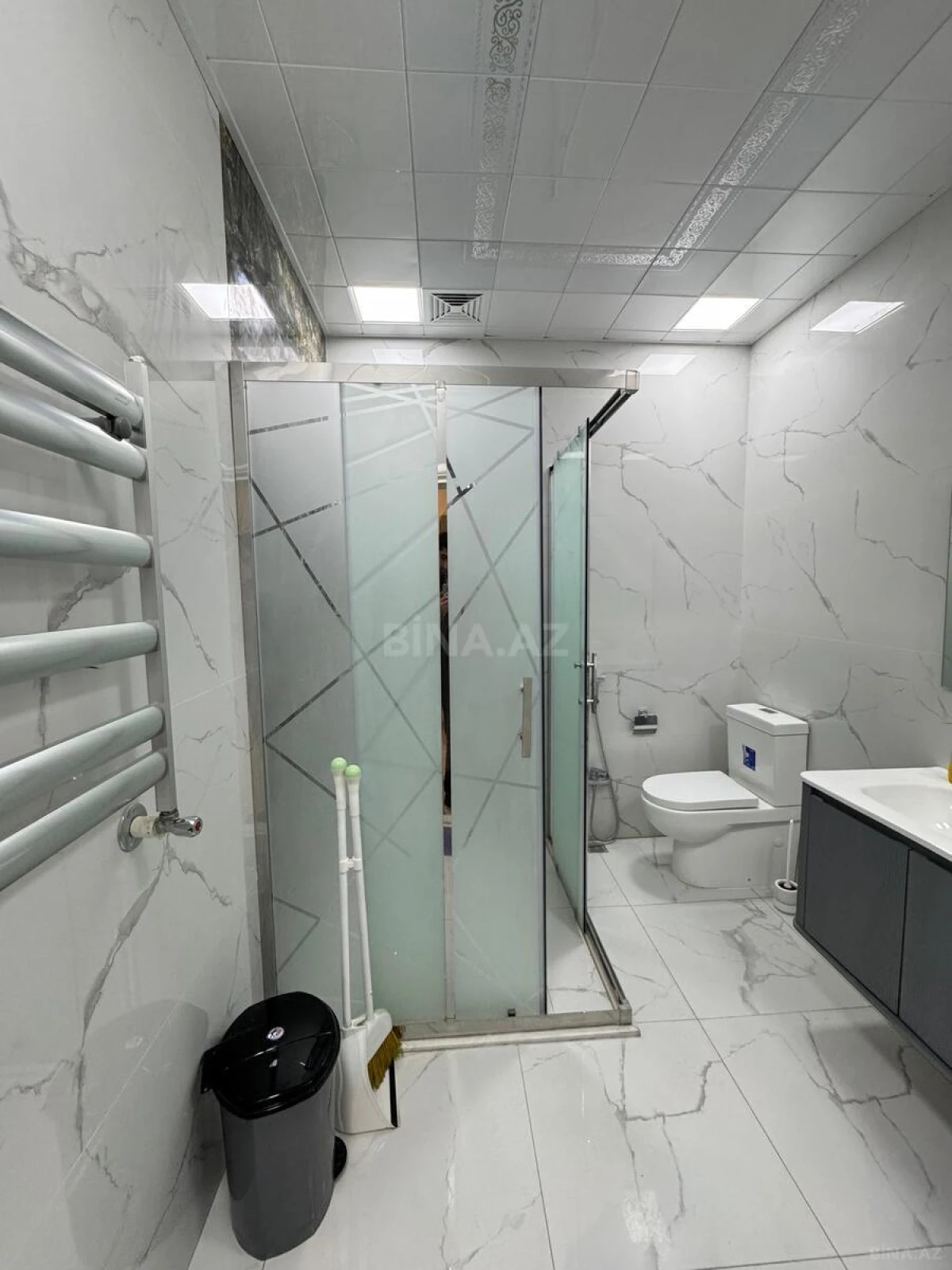 Kirayə verilir 3 otaqlı mənzil 75 m²