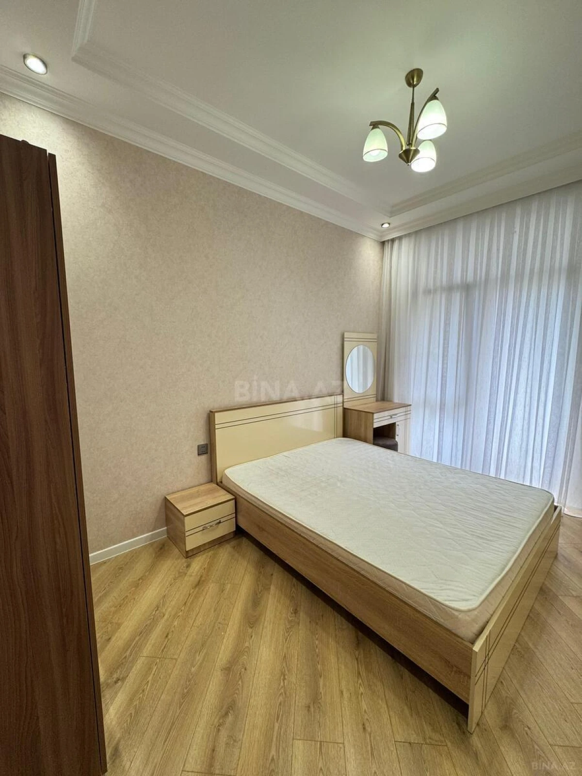 Kirayə verilir 3 otaqlı mənzil 75 m²