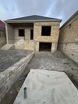 Satılır 4 otaqlı həyət evi 170 m² — Bakı, Hökməli 4 otaq 170.00 m²