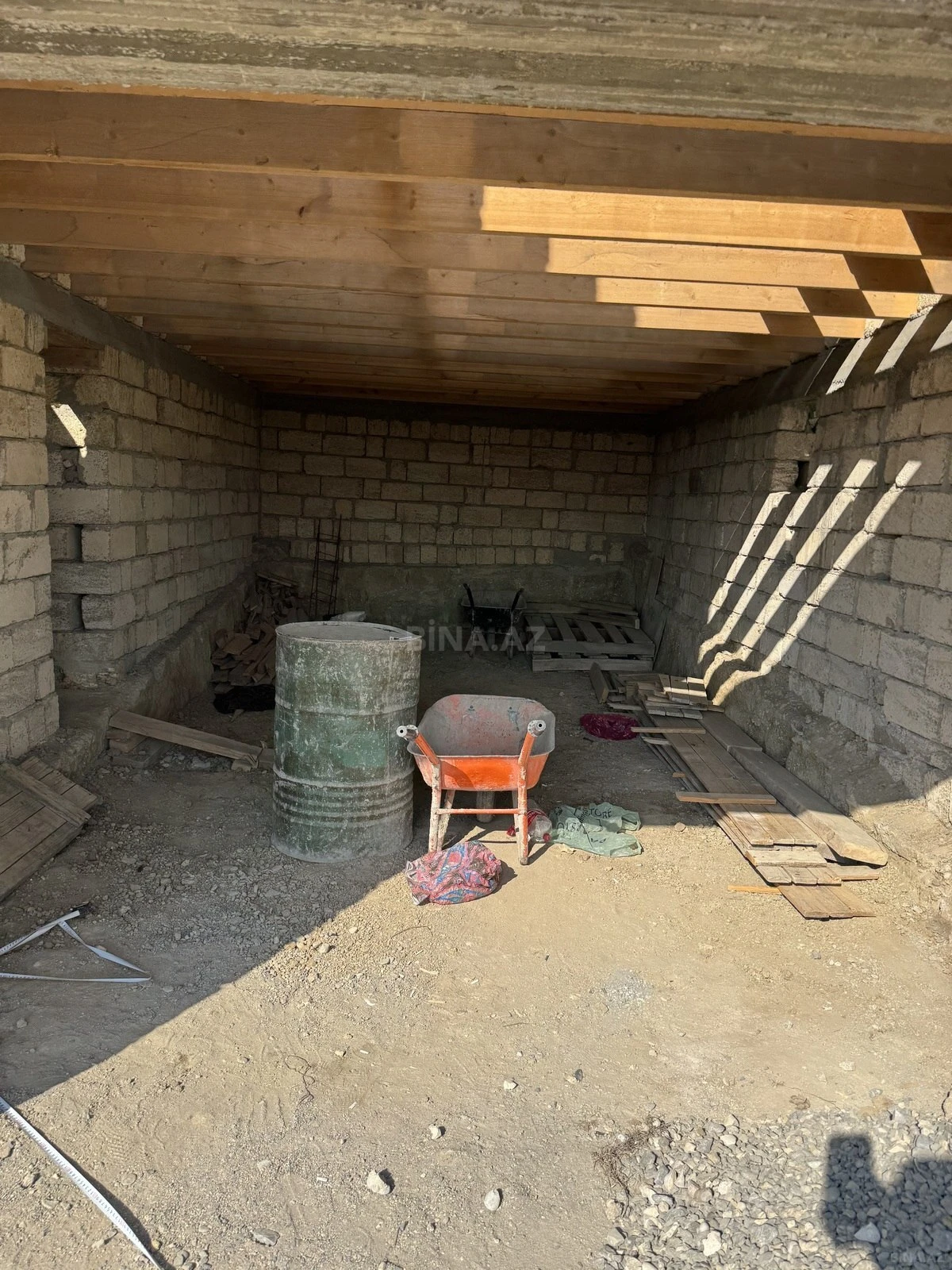 Satılır 4 otaqlı həyət evi 170 m²