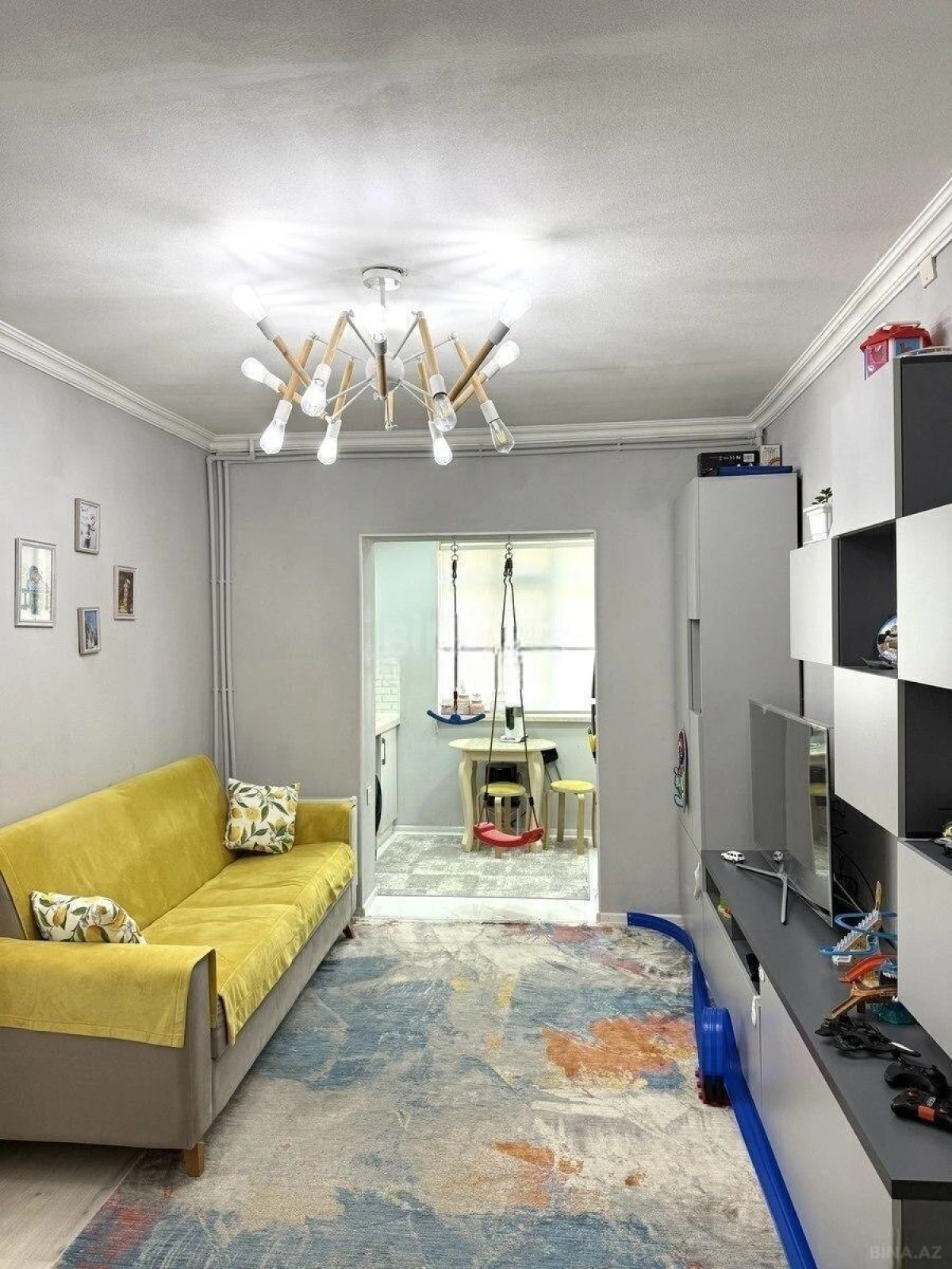 Satılır 2 otaqlı mənzil 40 m²