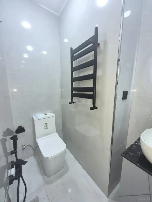 Satılır 2 otaqlı mənzil 55 m²