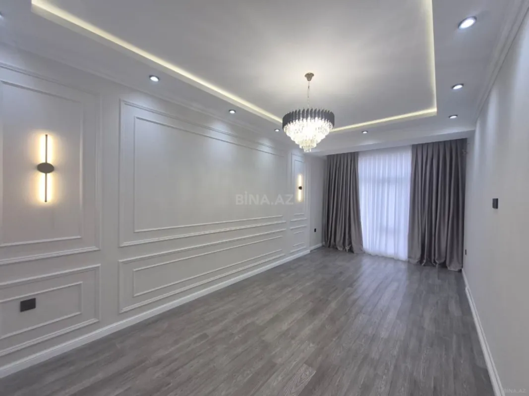 Satılır 2 otaqlı mənzil 55 m²