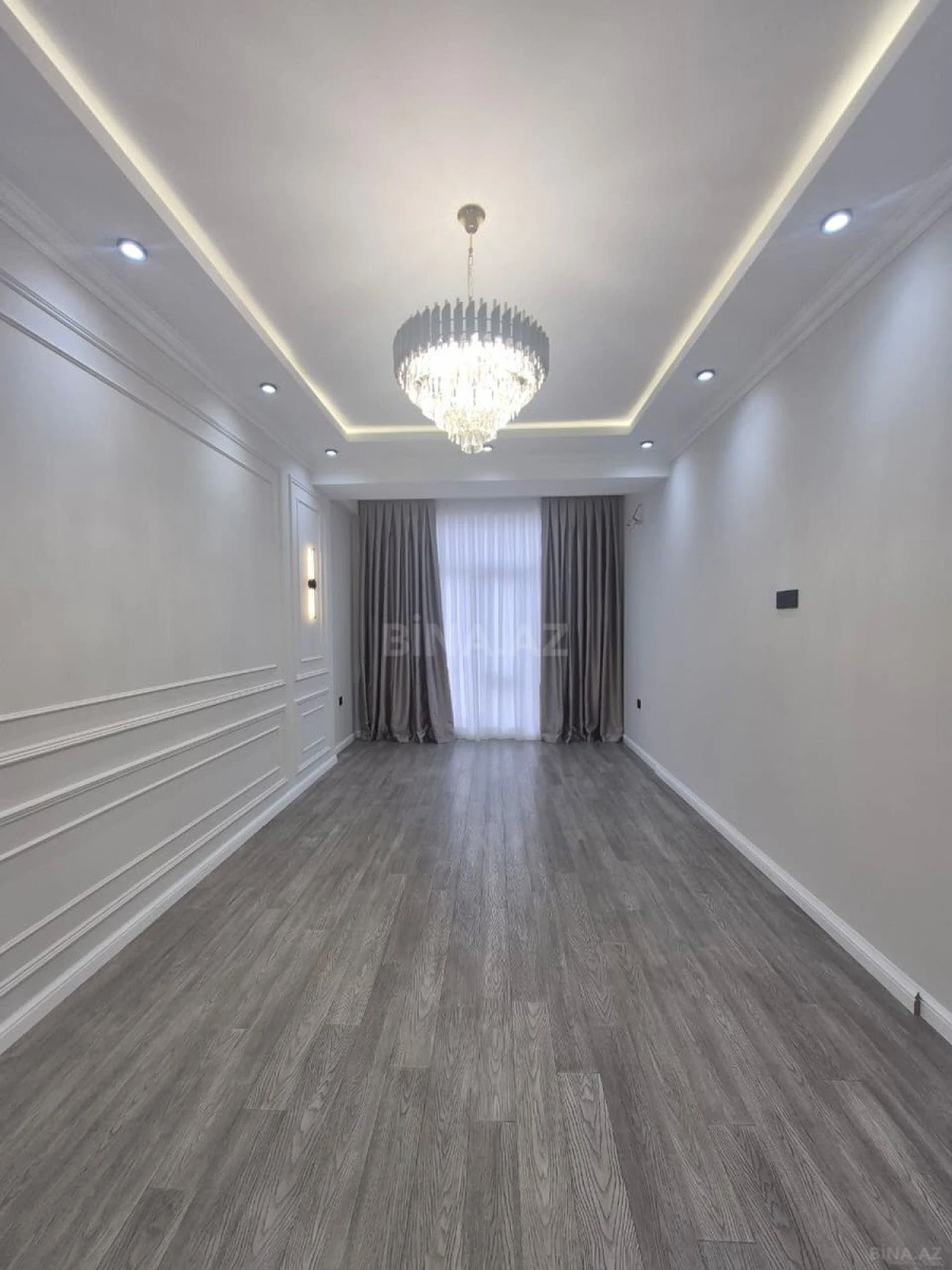 Satılır 2 otaqlı mənzil 55 m²