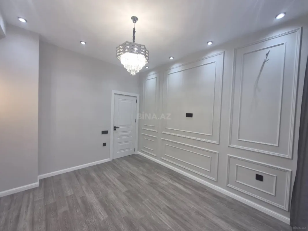 Satılır 2 otaqlı mənzil 55 m²