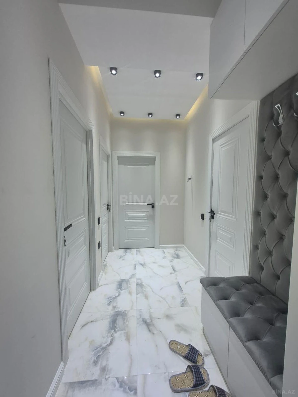 Satılır 2 otaqlı mənzil 55 m²