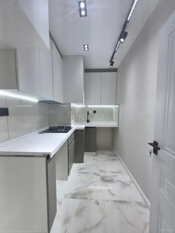 Satılır 2 otaqlı mənzil 55 m²