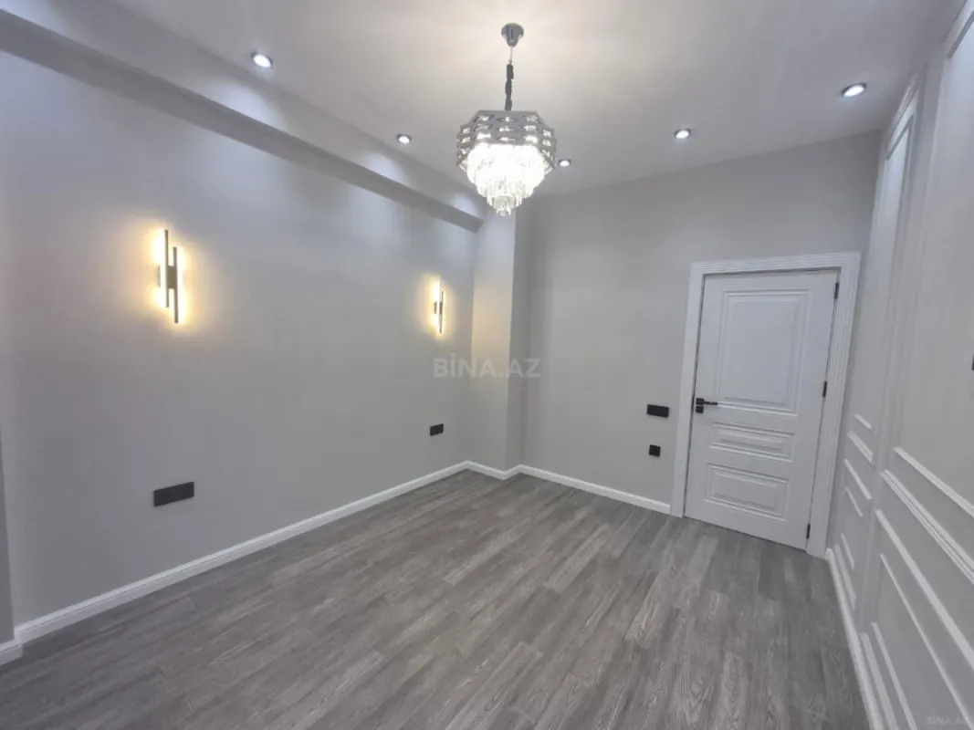 Satılır 2 otaqlı mənzil 55 m²