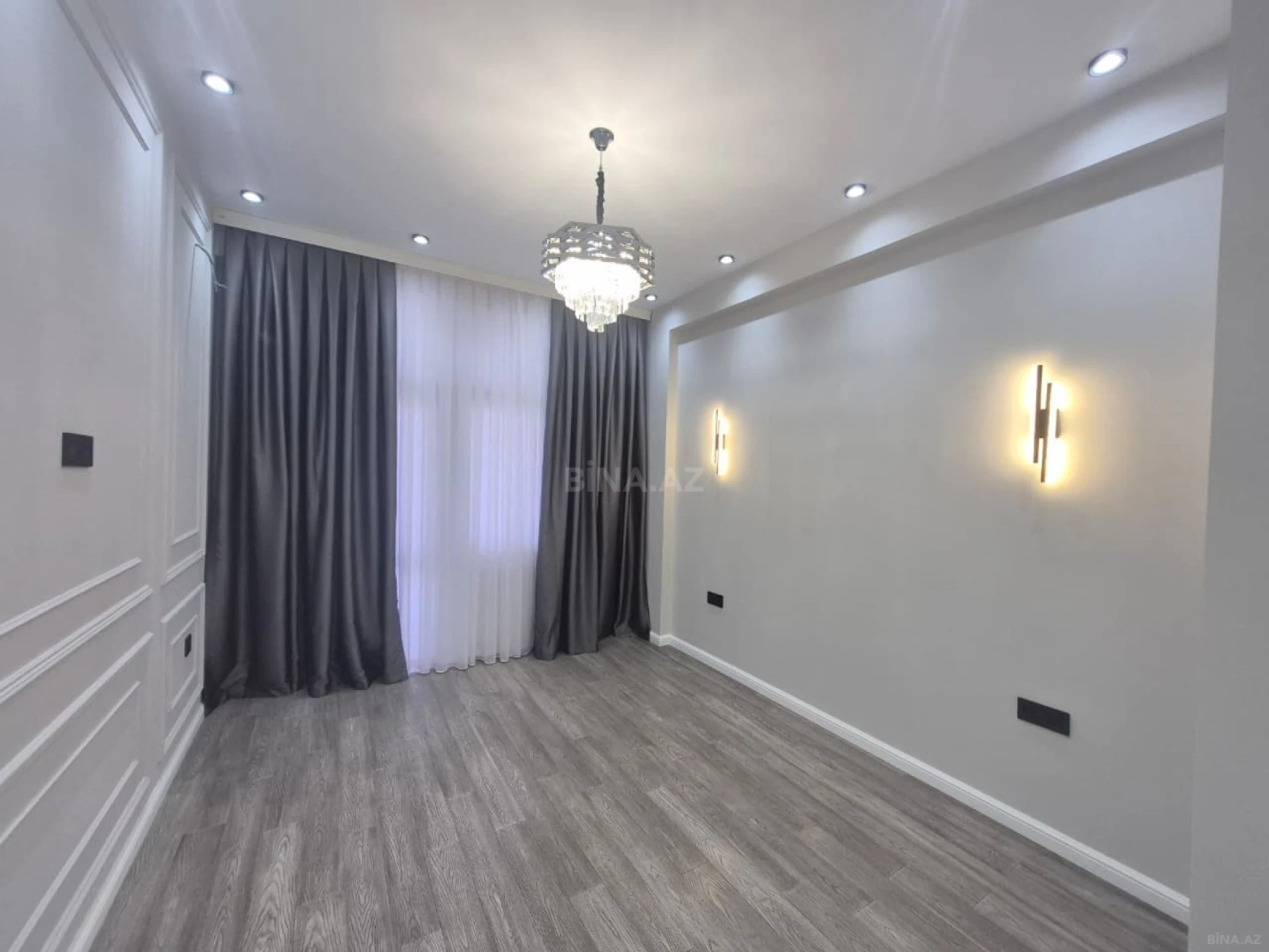 Satılır 2 otaqlı mənzil 55 m²