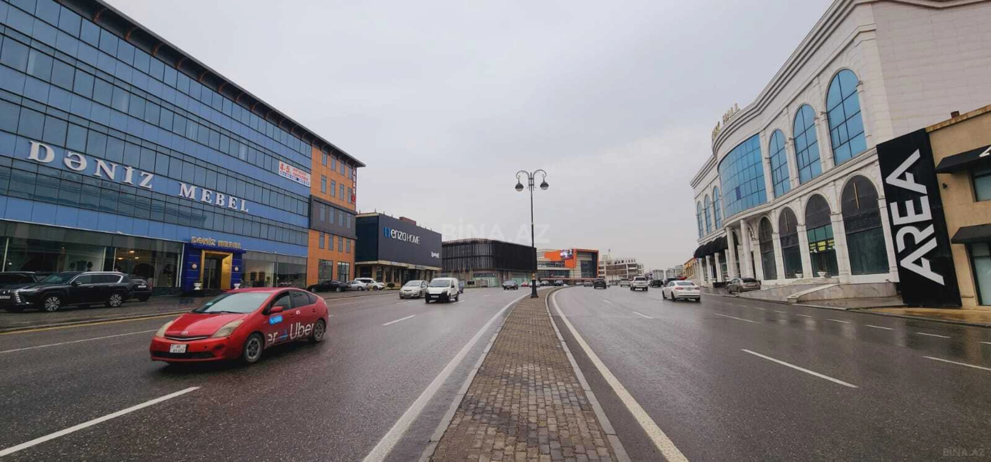 Kirayə verilir obyekt 800 m²