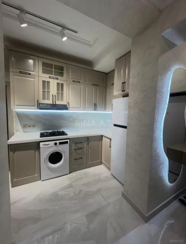 Satılır 3 otaqlı mənzil 86 m²