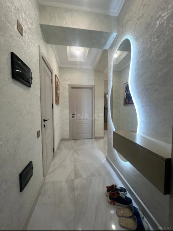 Satılır 3 otaqlı mənzil 86 m²