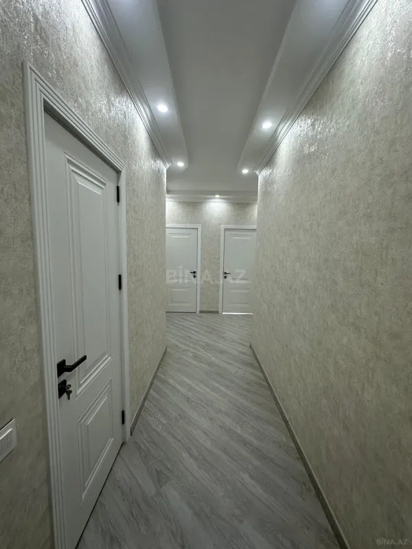 Satılır 3 otaqlı mənzil 79.5 m²