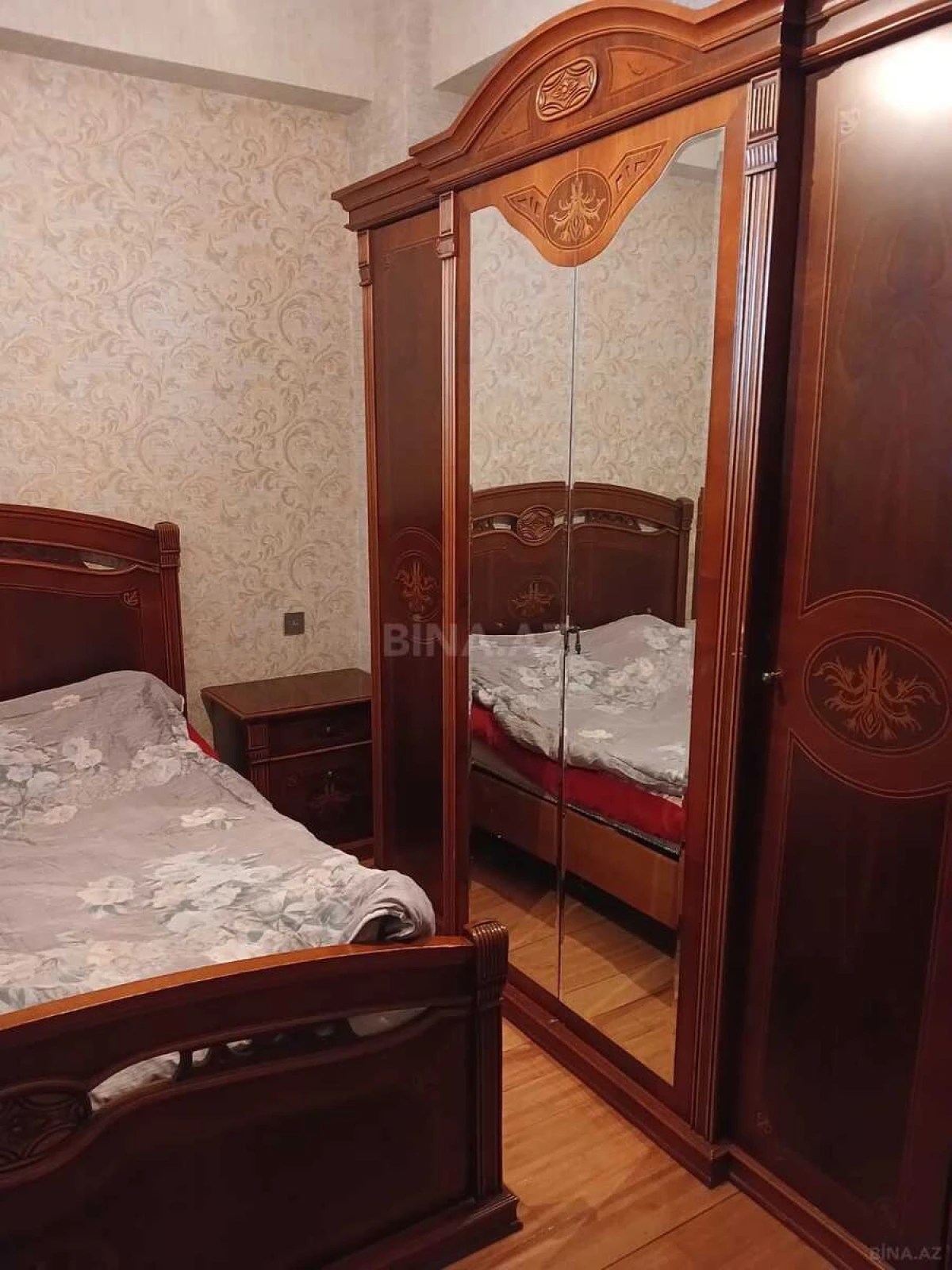 Kirayə verilir 2 otaqlı mənzil 52 m²